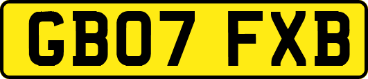 GB07FXB