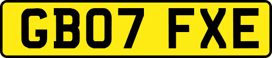 GB07FXE