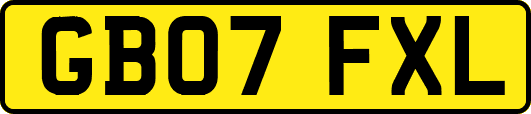 GB07FXL