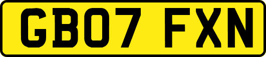 GB07FXN
