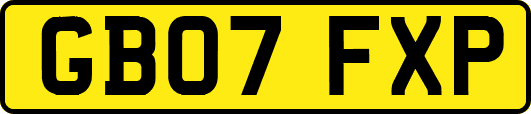 GB07FXP