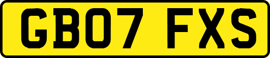 GB07FXS