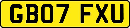 GB07FXU