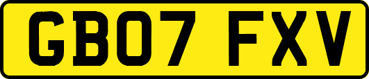 GB07FXV
