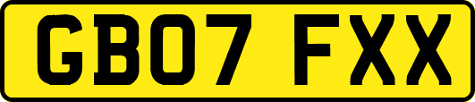 GB07FXX