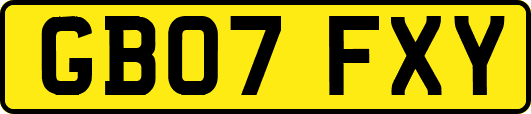 GB07FXY