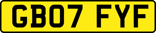 GB07FYF
