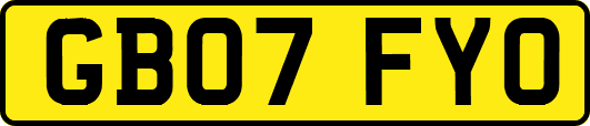 GB07FYO