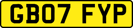 GB07FYP
