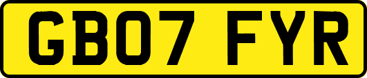 GB07FYR