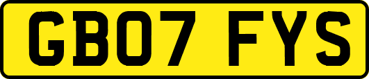 GB07FYS