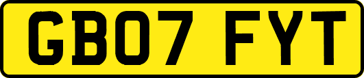 GB07FYT