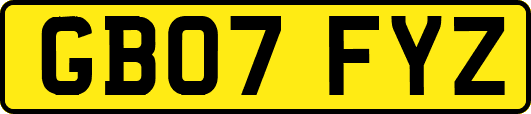 GB07FYZ