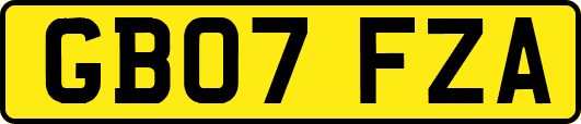 GB07FZA