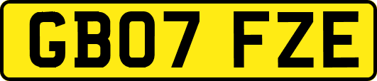 GB07FZE