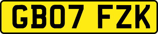 GB07FZK