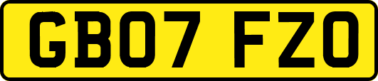 GB07FZO