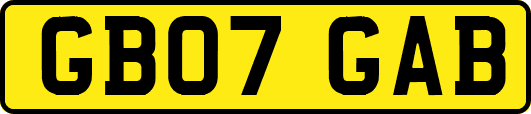 GB07GAB