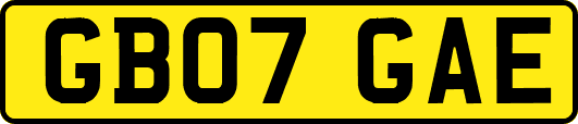 GB07GAE