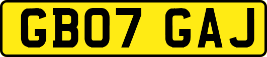 GB07GAJ