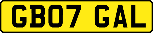 GB07GAL