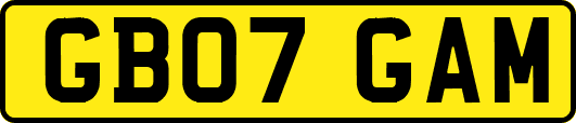 GB07GAM