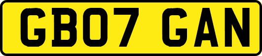 GB07GAN
