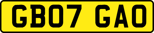 GB07GAO