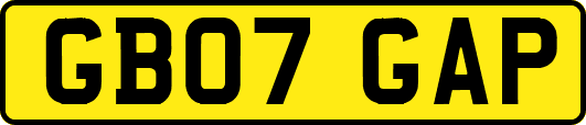 GB07GAP