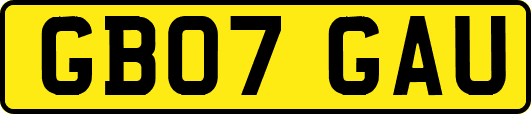 GB07GAU