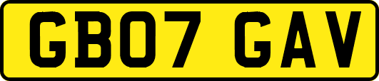 GB07GAV