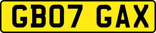 GB07GAX