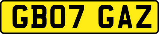 GB07GAZ