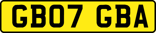 GB07GBA