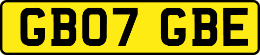 GB07GBE