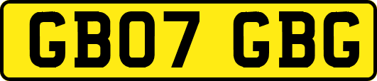 GB07GBG