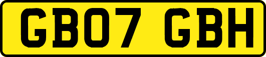 GB07GBH