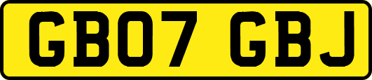 GB07GBJ