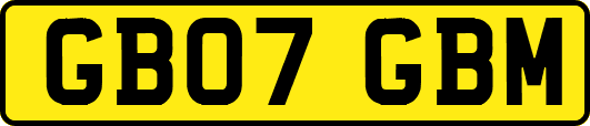 GB07GBM