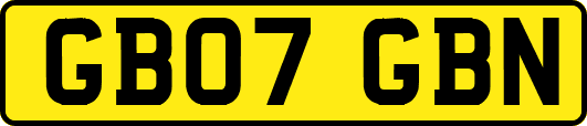 GB07GBN