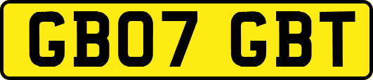 GB07GBT