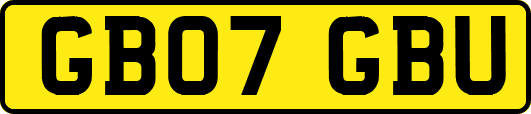GB07GBU