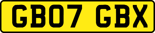 GB07GBX