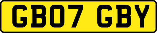 GB07GBY