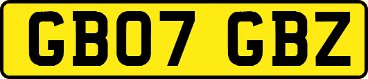 GB07GBZ