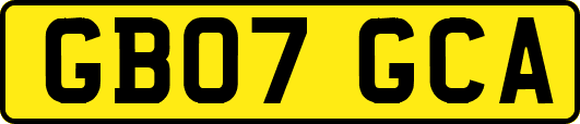 GB07GCA