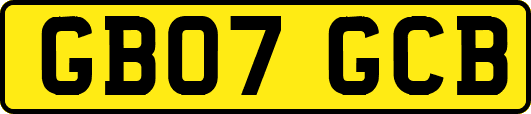 GB07GCB
