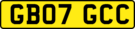 GB07GCC