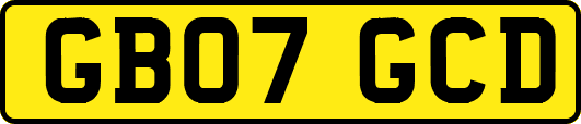 GB07GCD