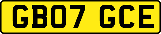 GB07GCE